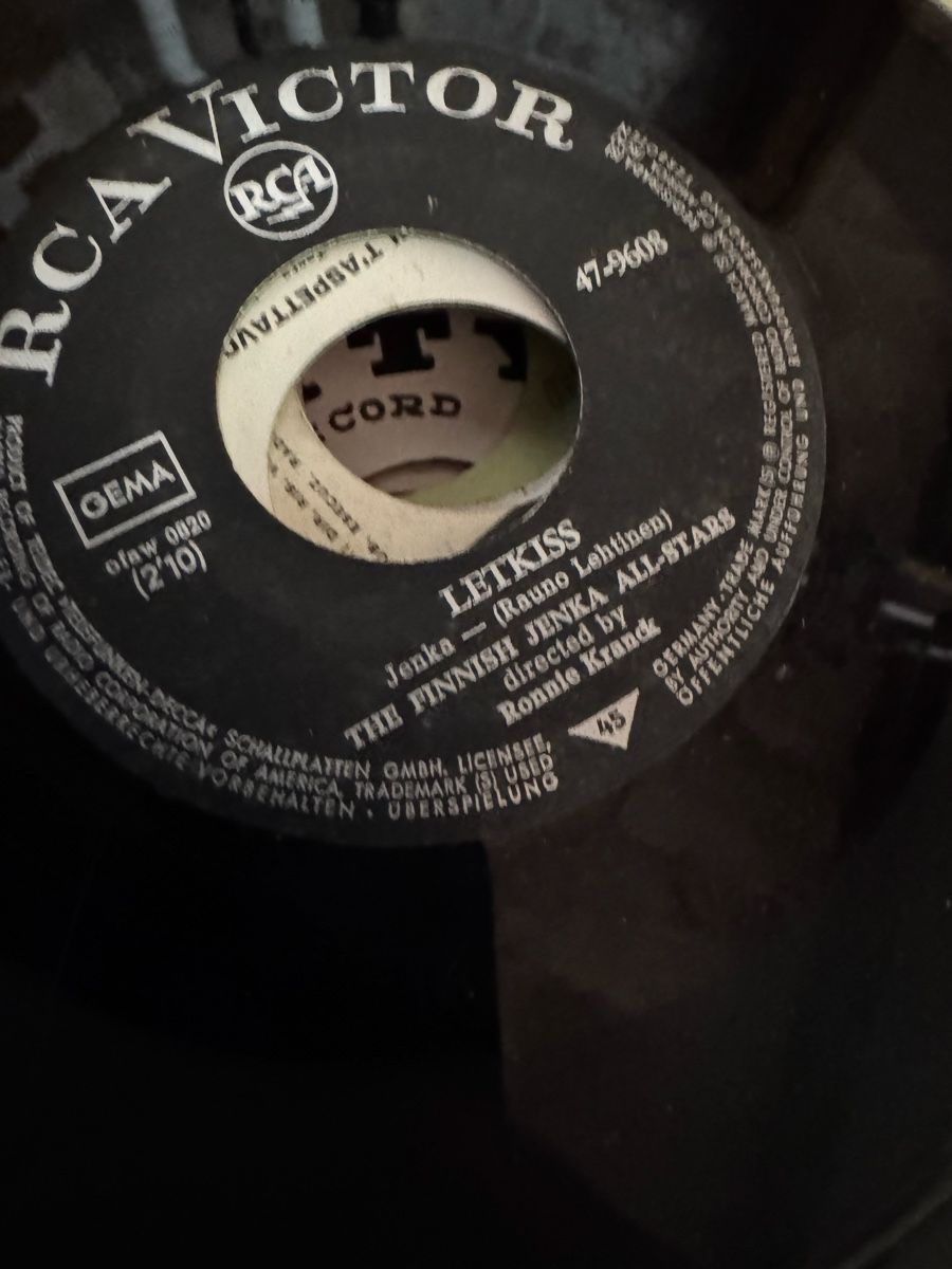 Dischi in vinile: Schallplatten Single Sammlung - Verschiedene Interpreten (58 – Usato da Frasnacht venduto da Kulturpalast 3