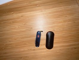 Victorinox Classic kommt aus Amerika und ist sehr selten