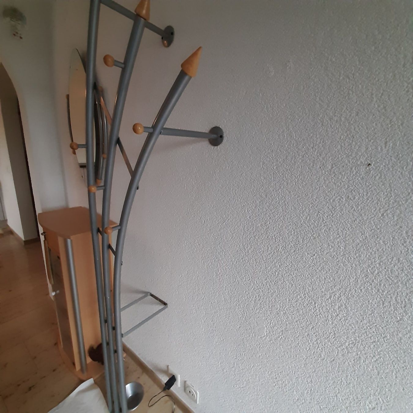 Garderobe: Garderobe klein 3-tlg. – Gebraucht aus Fehren von strupadelli 1