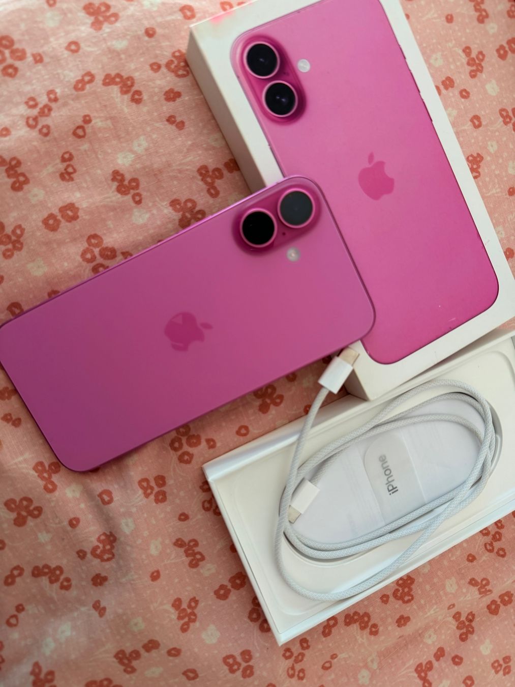 Apple Handys / Smartphones: iPhone 16 plus – Gebraucht aus Brittnau von and_9fjy