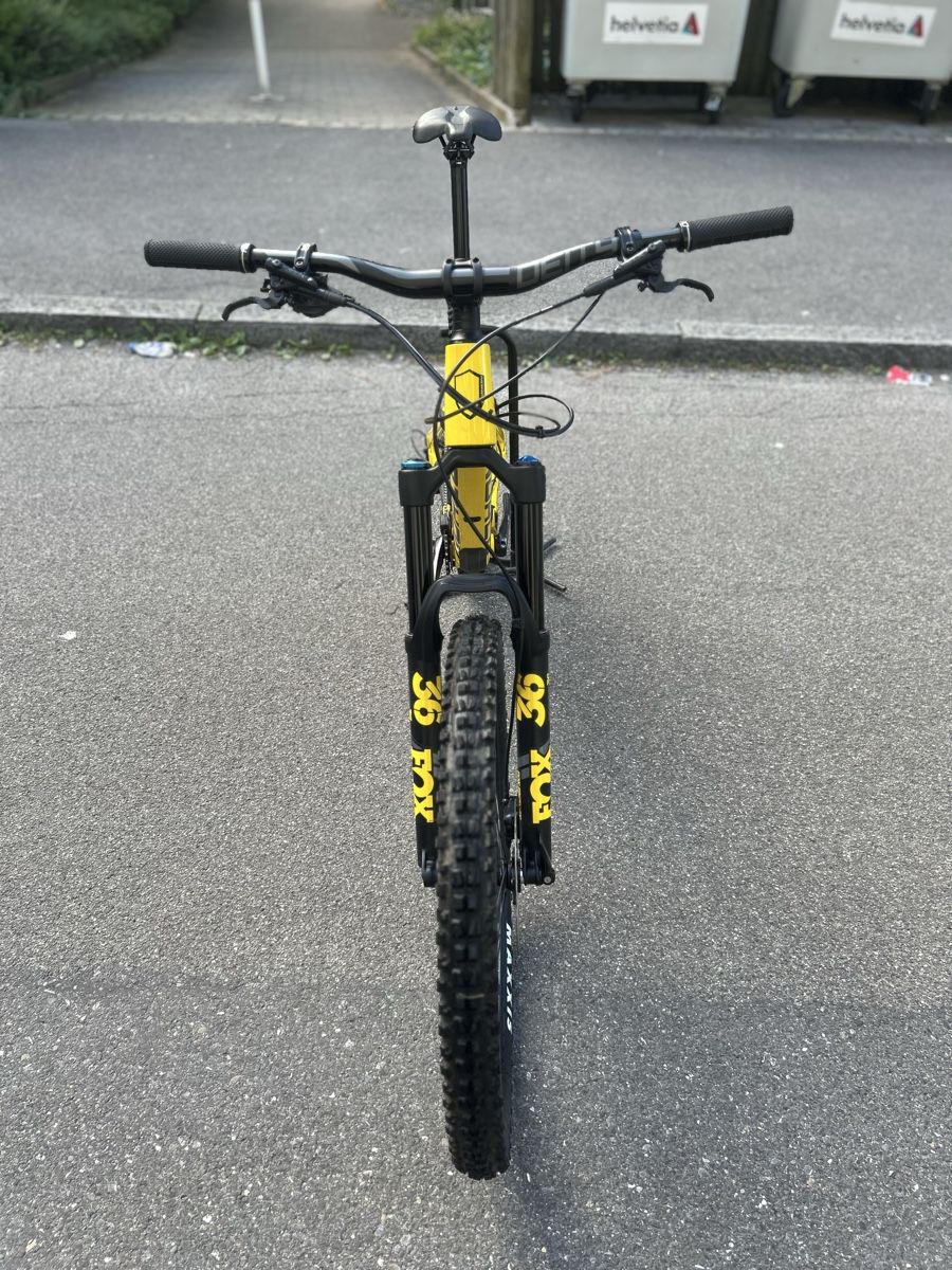 Norco Biciclette: Norco sight c2 Carbon 2020 – Usato da Horw venduto da kea_5fk9 2