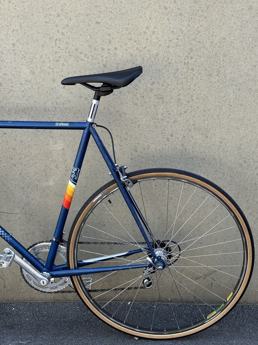 Peugeot Velos: Rennvelo Peugeot Komplett Überholt. – Gebraucht aus Basel von JMM__ 7