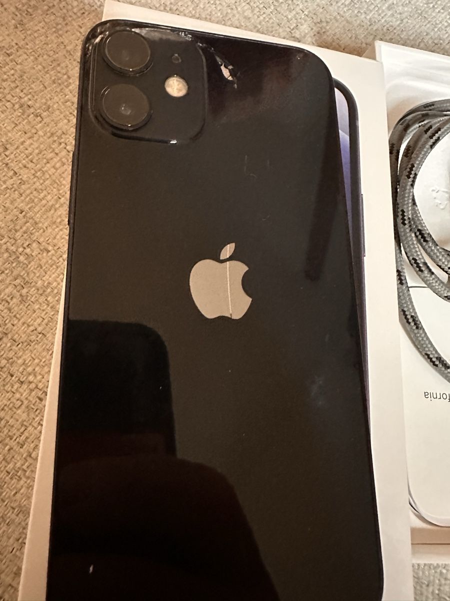 Apple Portables: Apple iPhone 12 mini 64GB – D'occasion à Winterthur par aykutkozandagi 1