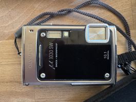 Olympus µ 1030 SW - Appareil photo numérique étanche