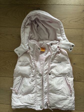 Original Steiff Winter Gilet Gr. 104