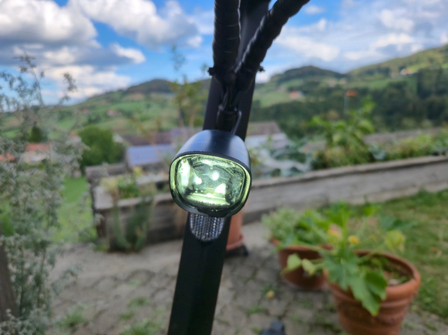 Kickboard: IO Hawk Legacy 2.0 E-Scooter mit Dualmotor – D'occasion à Egg (Flawil) par cyrillswiss12 3