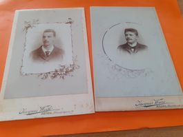 SCHWIIZER MANNE DAZUMAL - JUNGI mit SCHNAUZ - BASEL