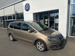 Seat Alhambra/2.0TDI/140PS/7-PLÄTZER/Handschaltung/4Motion