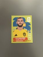 Jesper Karlström SWE 10 Panini FIFA World Cup 2026