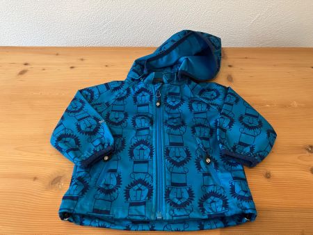 Softgeljacke 74/80