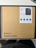 Synology DiskStation DS220+ NAS 2-Bay sehr guter Zustand