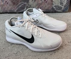 Nike Court Air Zoom Vapor Pro weiß schwarz Gr.42