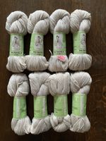 Hecy Supra No. 30, Naturbelassene Wolle, Zum Stricken!
