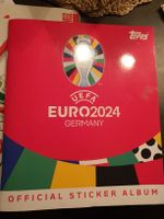 Topps EM Euro 2024 Stickeralbum,Top Zustand, Schweiz!