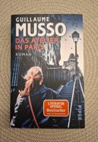 Guillaume Musso - Das Atelier in Paris