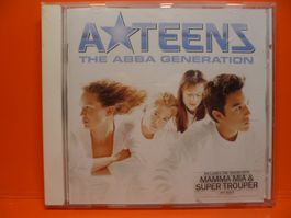 A * TEENS    THE ABBA GENERATION