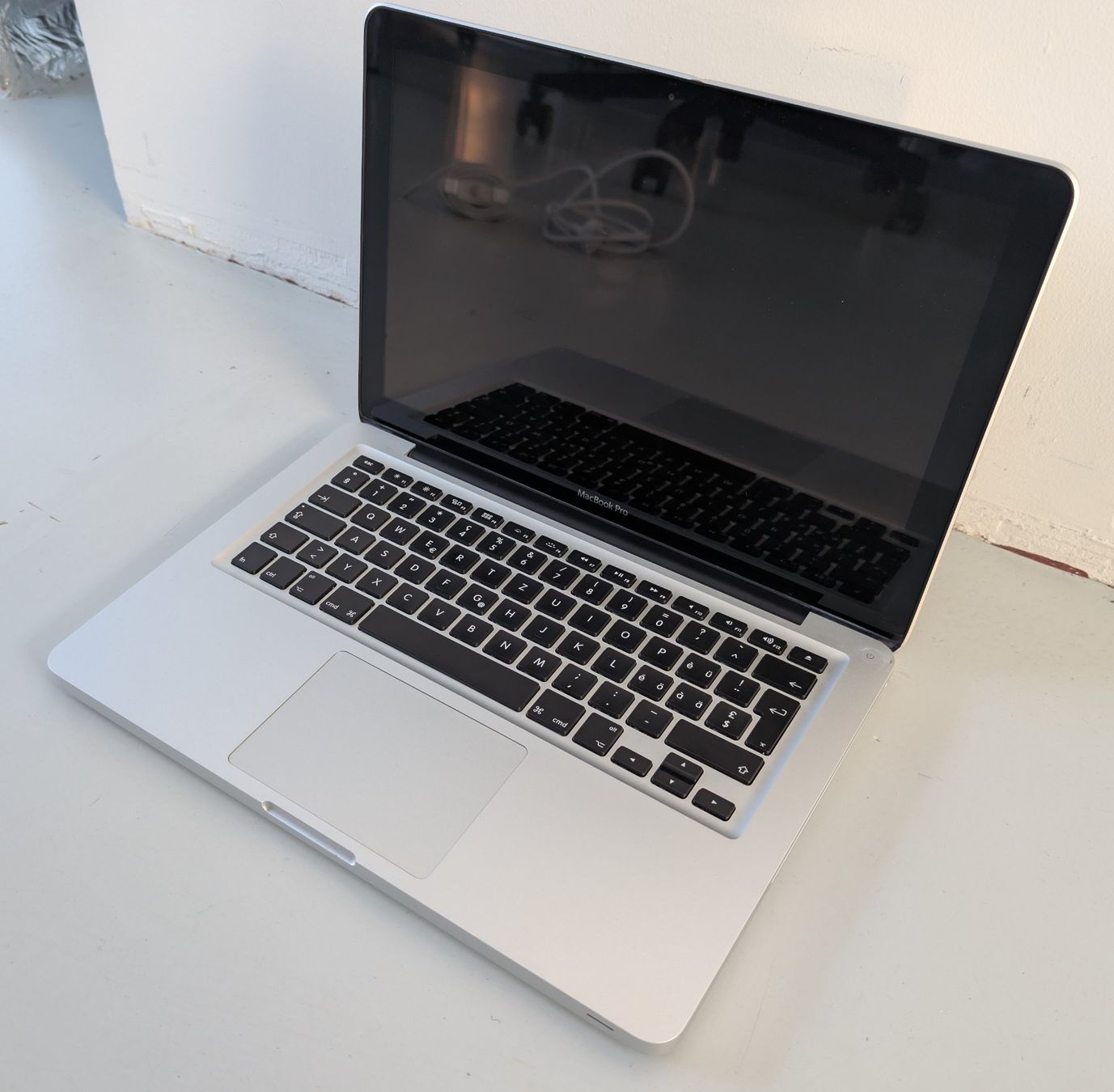 Apple Notebooks: Apple MacBook Pro 13" – Gebraucht aus Dietlikon von ComdatAG