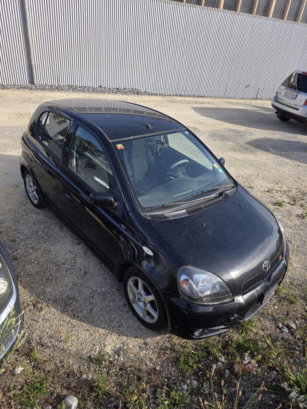 Toyota Autos: Toyota Yaris – Defekt aus Aarburg von Vito73 1
