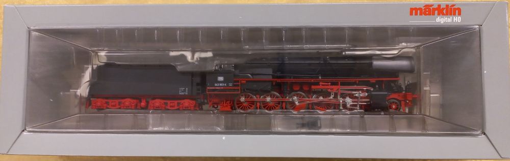 Märklin Trains électriques: BR 043 Märklin 37882 – D'occasion à Schaanwald par ACTop1