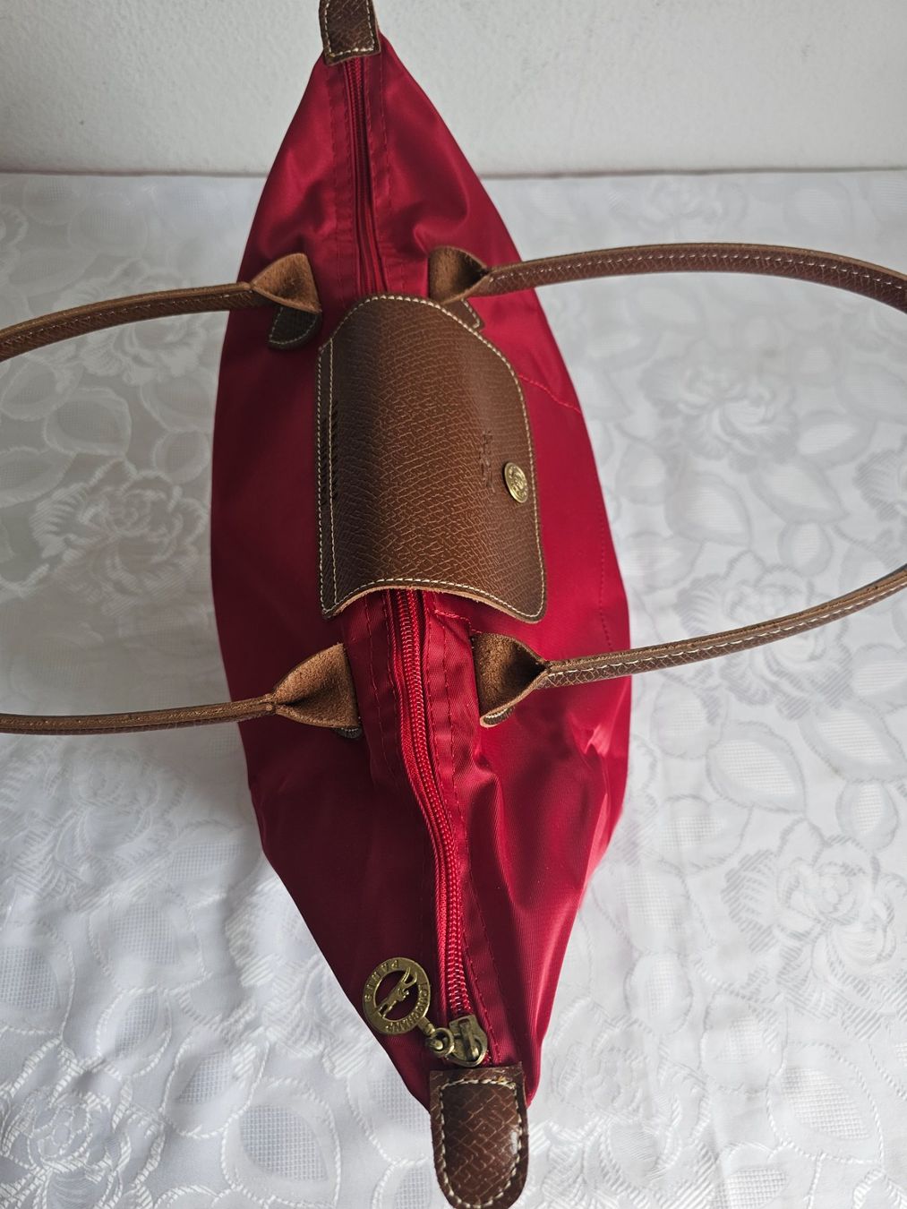 Longchamp Borse da donna: *LONGCHAMP * Handtasche – Usato da Bronschhofen venduto da David80 4