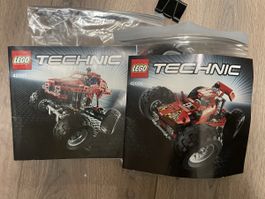 lego technic 42005
