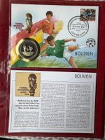 USA - FOOTBALL WORLD CUP 1994- S.Tomé 1000 Dobras 1994 - FDC