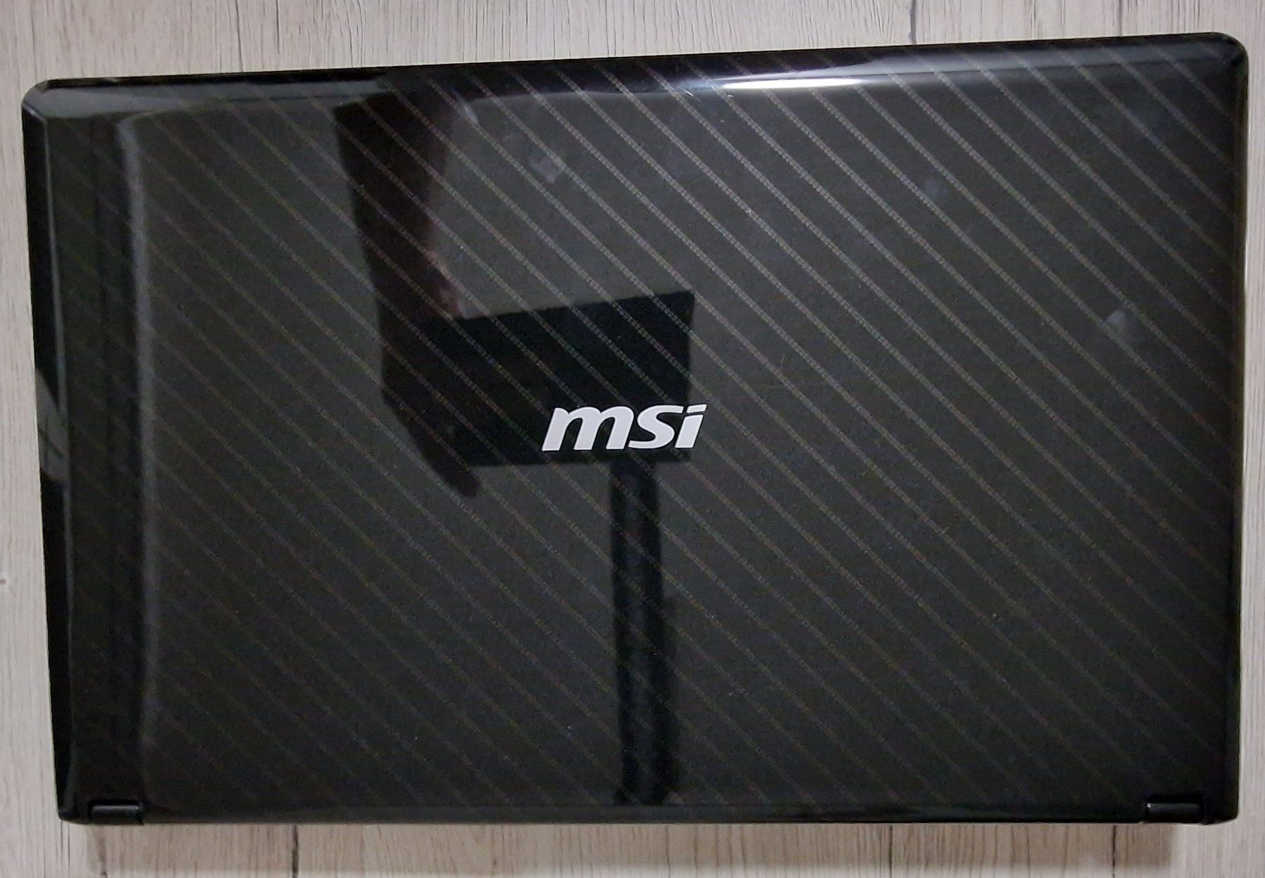 MSI Notebook: MSI Laptop – Usato da Ennetmoos venduto da berg2011 2