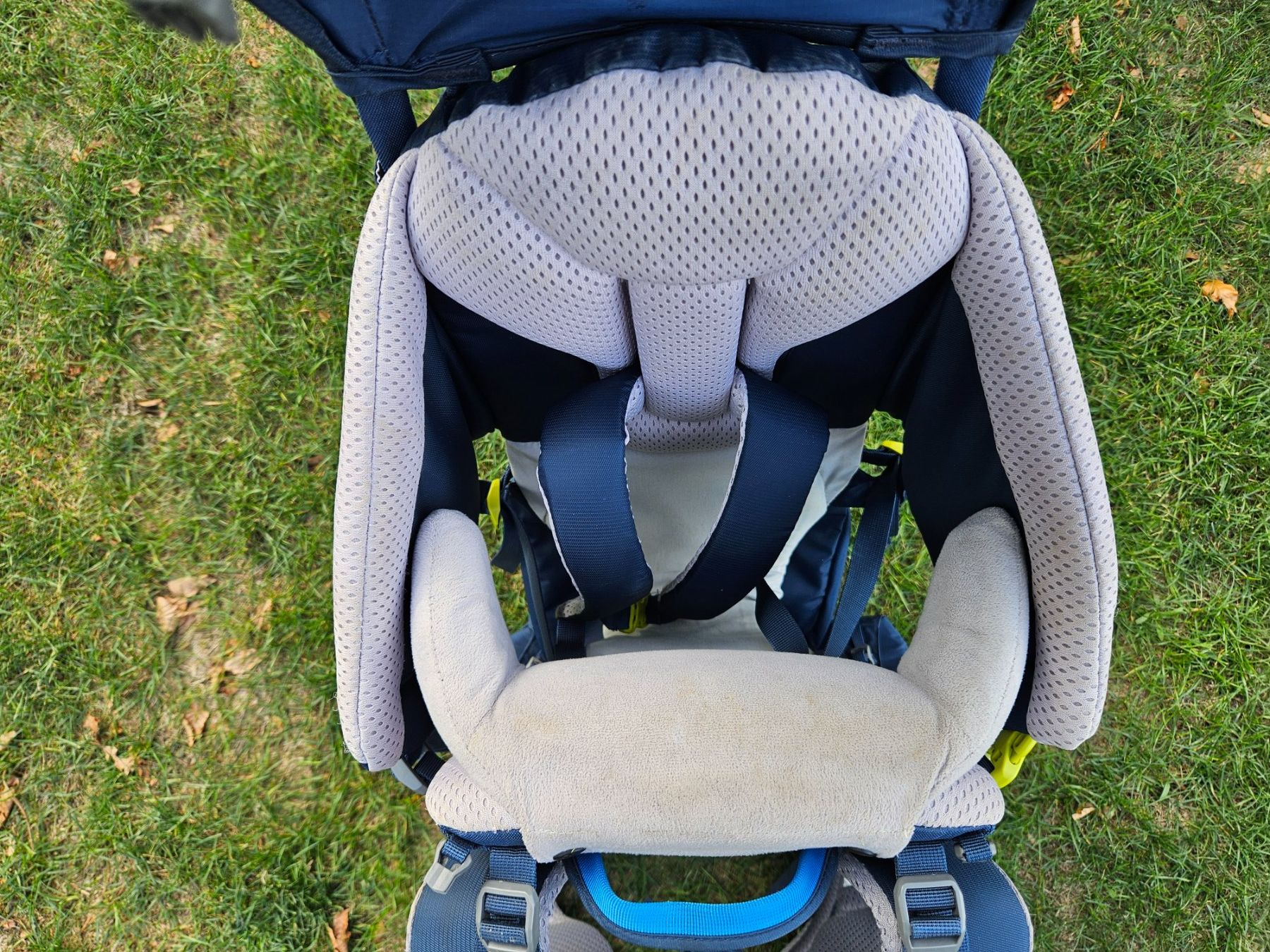 Deuter Marsupi portabebè: Kid Comfort Tragerucksack – Usato da Liestal venduto da Seraphine87 4