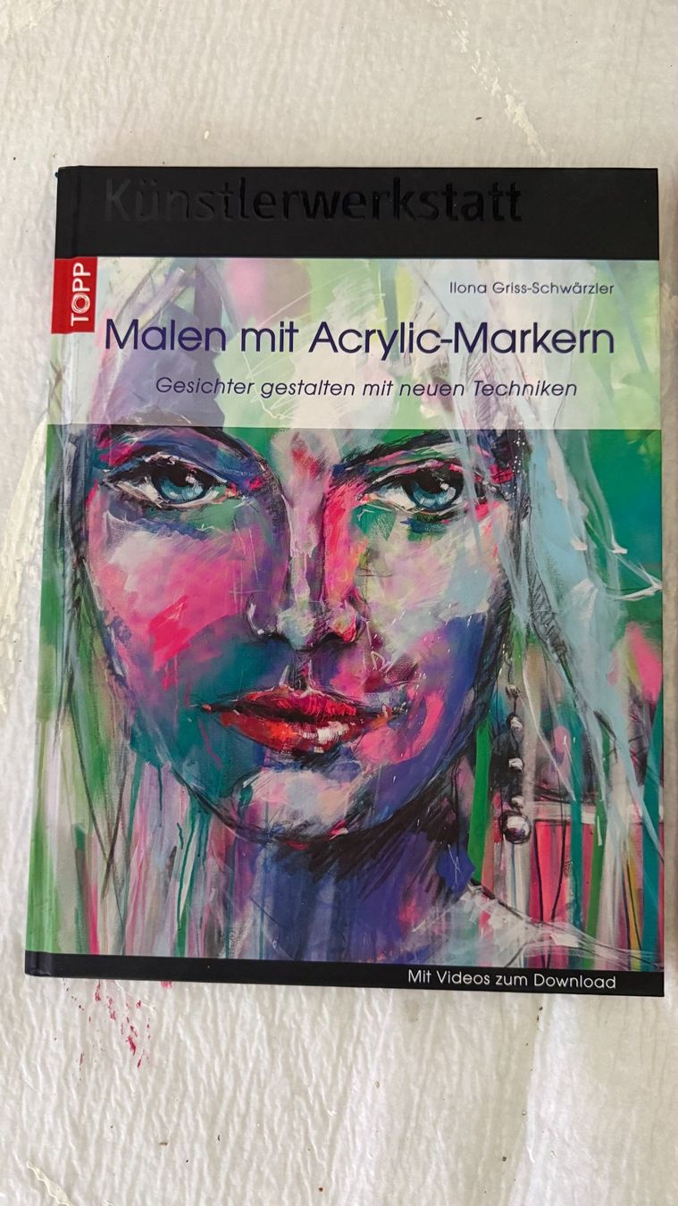 Livres: Bücher über Acrylmalerei – Neuf avec emballage d'origine à Winznau par aar_2p6c 1