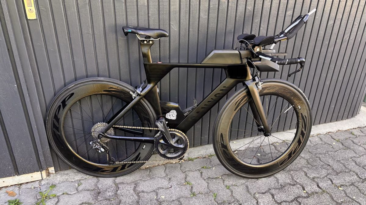 Canyon Biciclette: Canyon Speedmax CF8 di2 – Usato da Wittinsburg venduto da jonibaboni