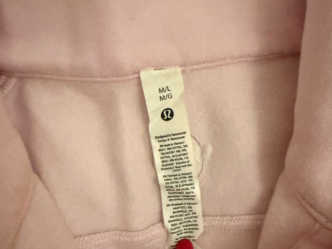 Lululemon Maglioni & Felpe: Lululemon sweatshirt – Usato da Adliswil venduto da ale_dv2q 1