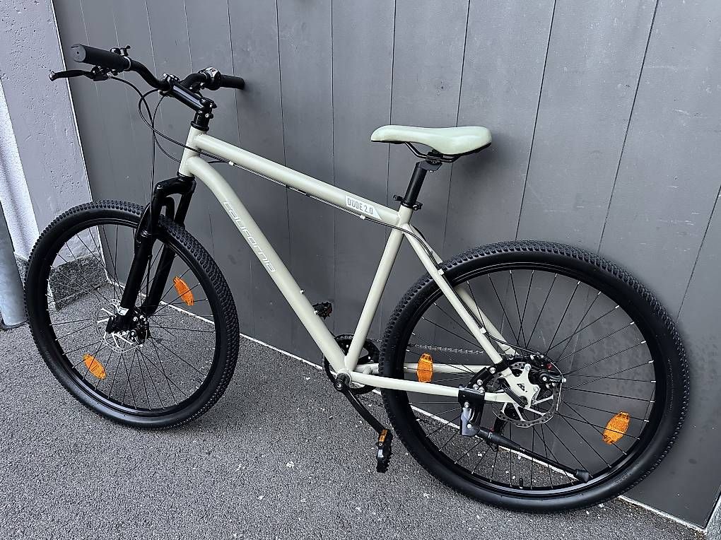 Biciclette: Bicicletta MTB California 27.5  – Usato da Quartino venduto da DiloUsato 3