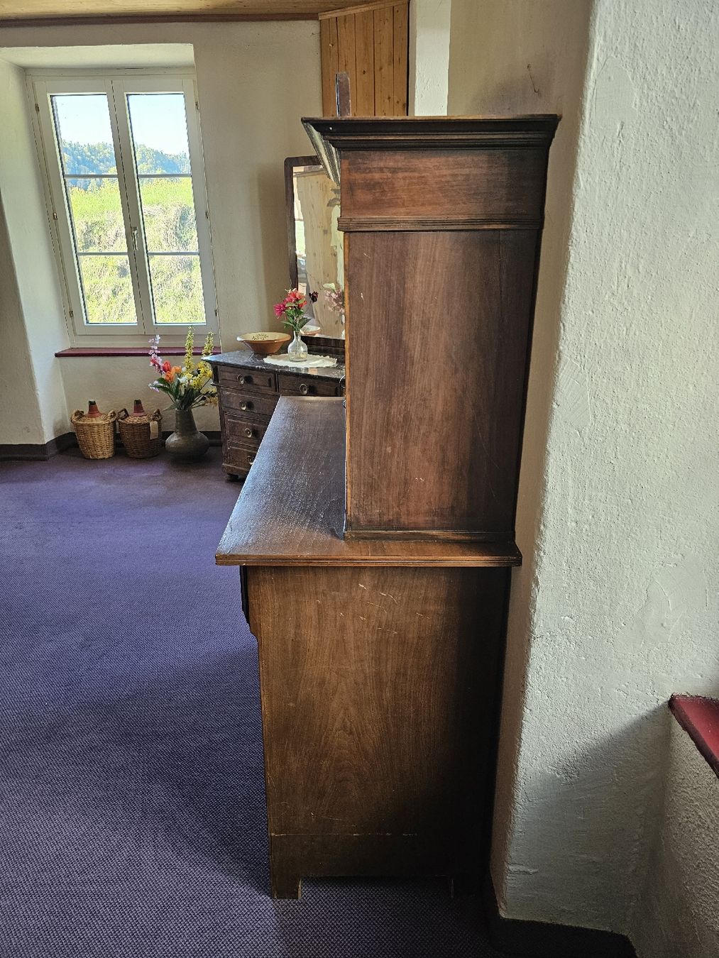 Credenze: 3-teiliges Buffet – Usato da Meisterschwanden venduto da Hummer21 2