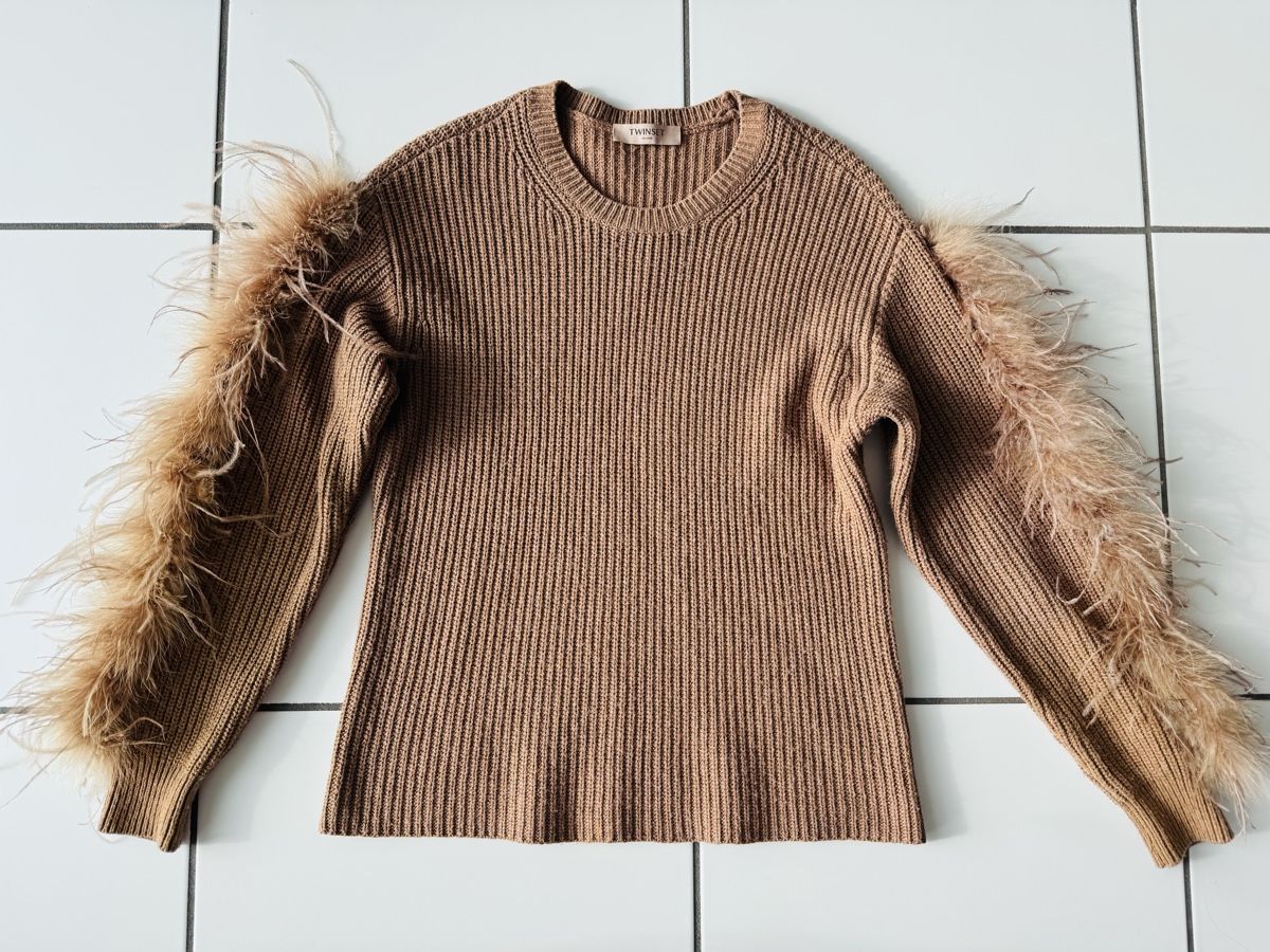 Twinset Pullover & Sweatshirts: Sweater Twin set – Gebraucht aus Zürich von agi_j875 3