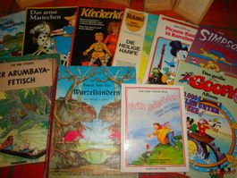 Diverse Kinderbücher