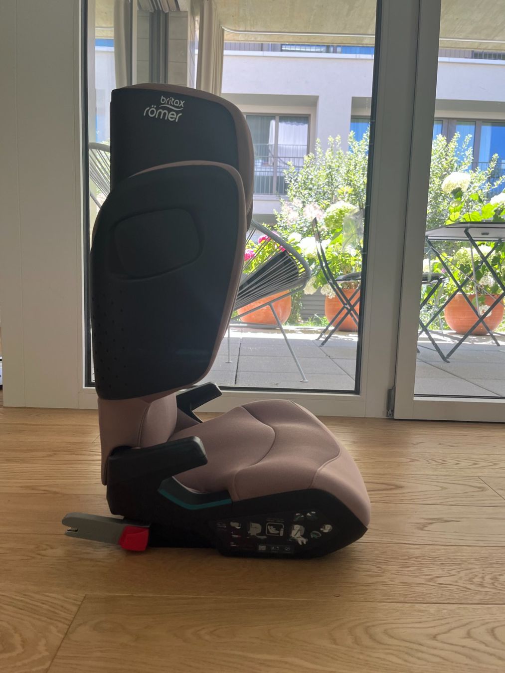 Auto-Kindersitze: Auto Kindersitz KIDFIX PRO M STYLE neu – Gebraucht aus Reinach BL von Kes86 4