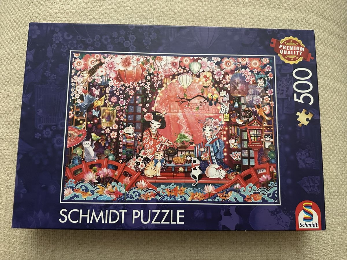 Puzzle: Puzzles – Usato da Toffen venduto da Yulieboo 5