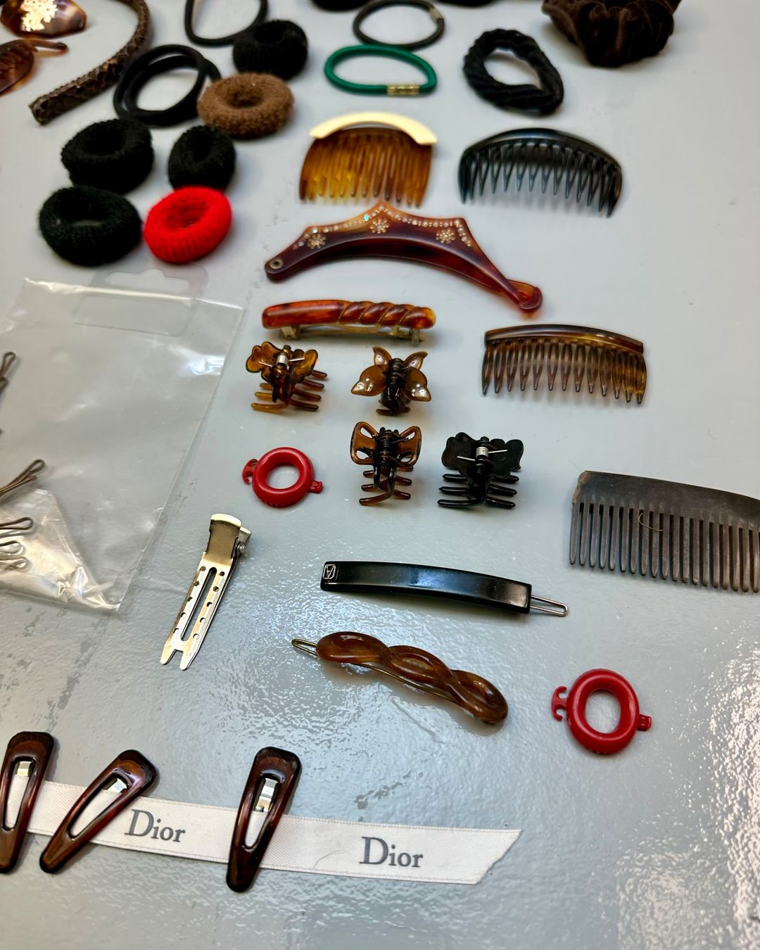 Accessori per capelli: HAARSCHMUCK DIV AB 1.- !!! – Usato da Zürich venduto da NIKI777 3