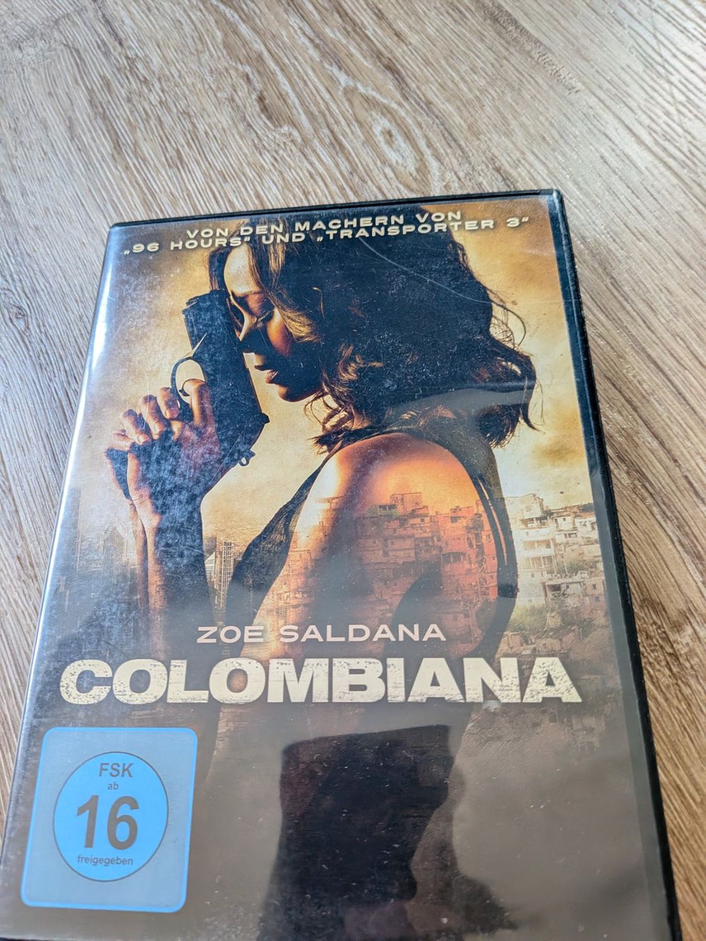Alle DVDs: Colombiana – Gebraucht aus Münchwilen TG von mho_9r8b