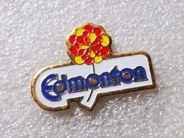 Ansteckpin 135: Edmonton