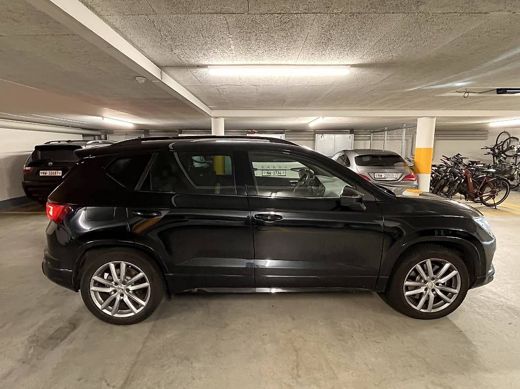 Autos: Cupra Ateca  – Gebraucht aus Ennetmoos von maverick1500