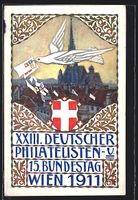 H. Kalmsteiner: Wien, XXIII. Deutscher P