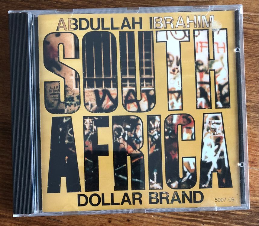 Abdullah Ibrahim / Dollar Brand – South Africa CD, Jazz | Kaufen auf ...