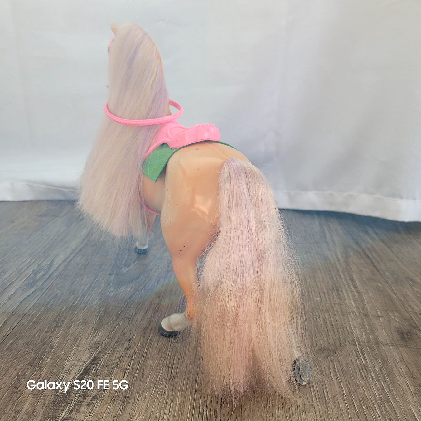 Giocattoli: Barbie Pferd Farbenspass Fancy – Usato da Niederbuchsiten venduto da klengyel 2