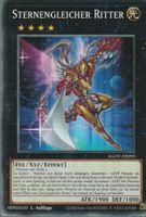 TCG YU-GI-OH! AGE OF OVERLORD AGOV De 95 Sternengleicher Rit
