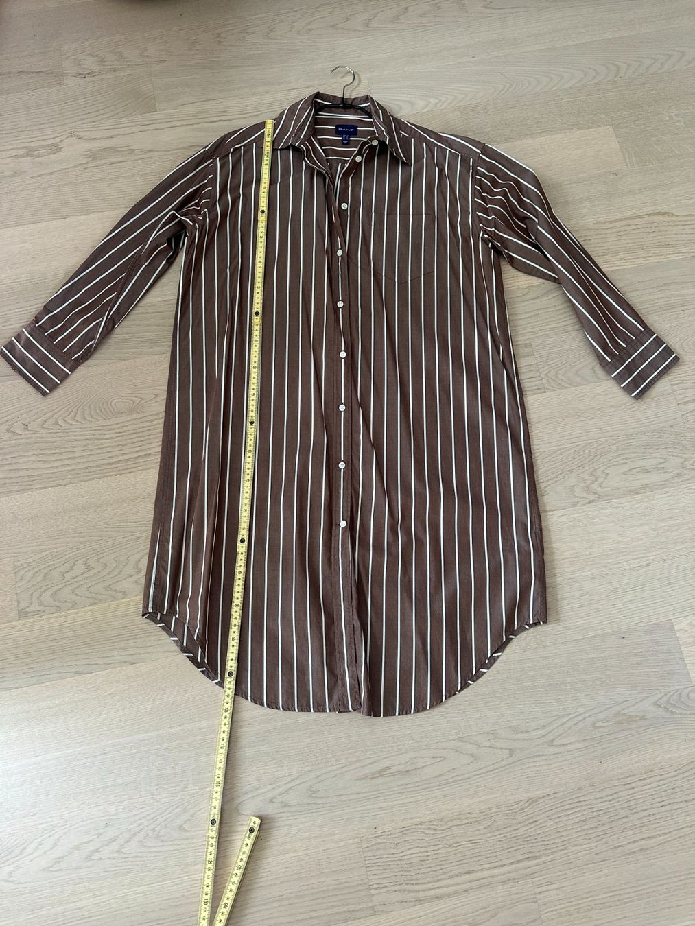 Gant Kleider: Hemdblusenkleid von GANT – Neu (gemäss Beschreibung) aus Zürich von Rigiblick2 2