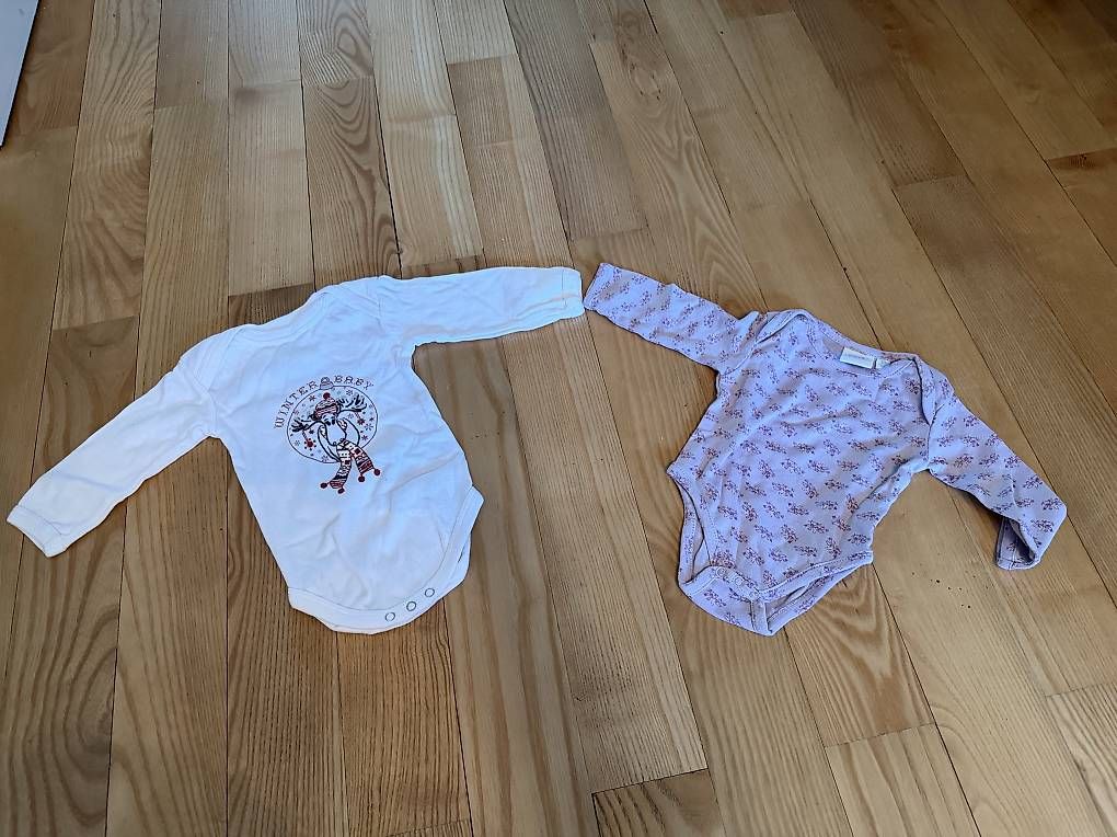 Lotti & Set di vestiti: Diverse Babykleider, Grösse 50/56 – Usato da Basel venduto da siwu1987 1