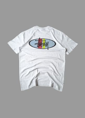 Stüssy Graphic Tee (S)