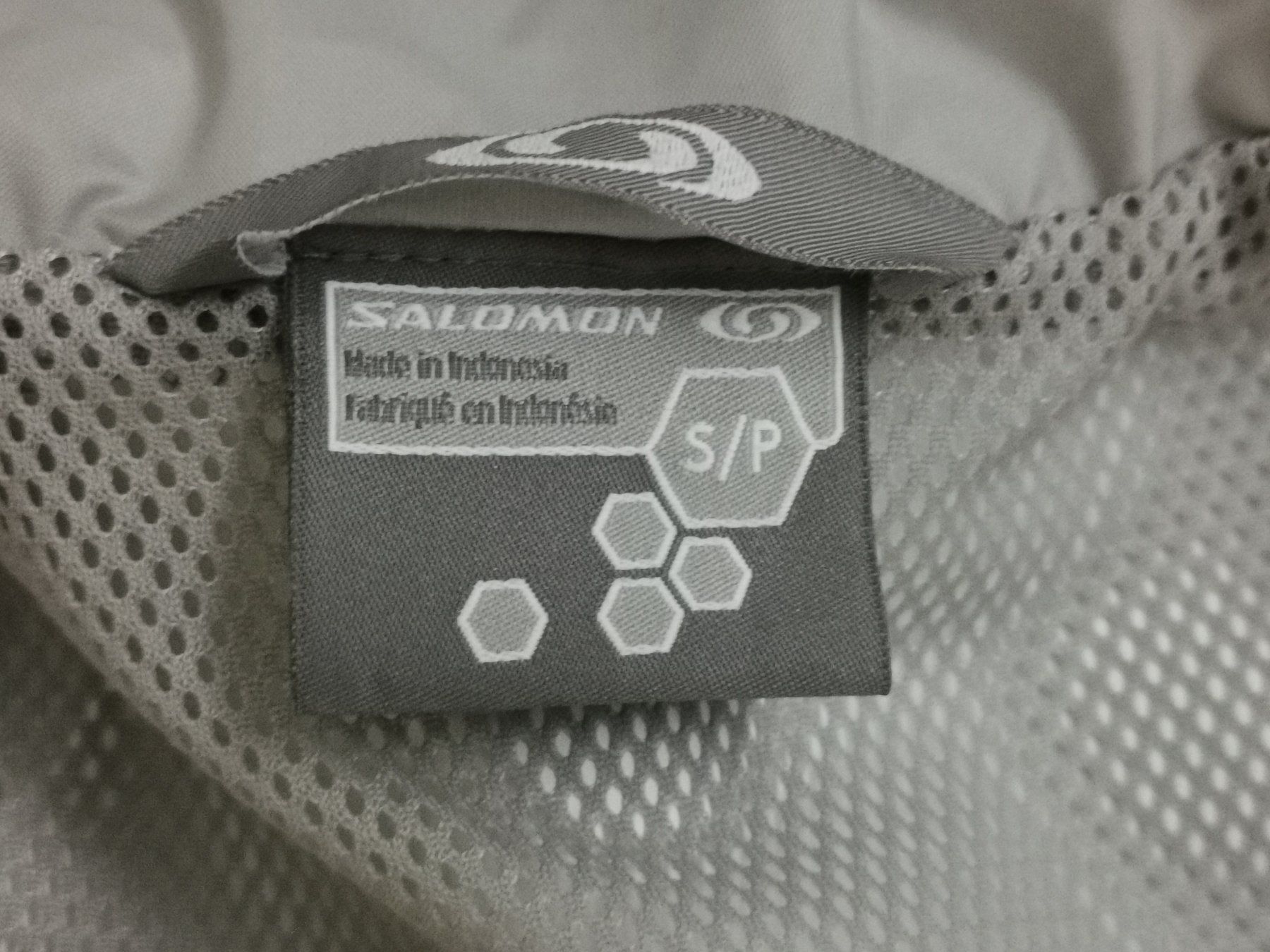 Salomon Giacche: Regenjacke Salamon Gr S – Nuovo (secondo la descrizione) da Port venduto da Doppelmond 3