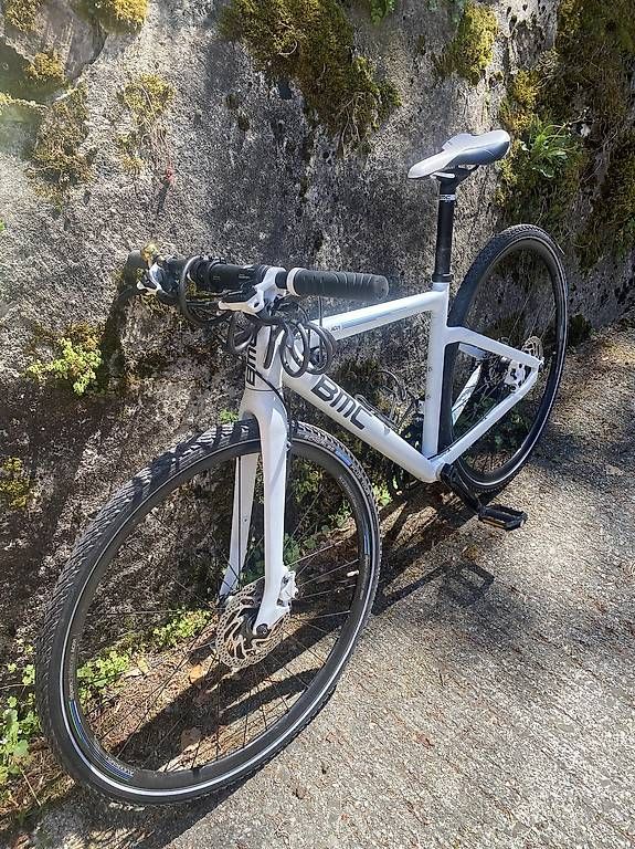 Biciclette: BMC Alpenchallenge Taille S – Usato da La Tour de Peilz venduto da Propperdoc 1